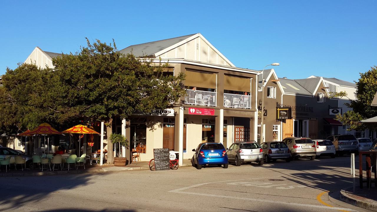 Guesthouse On Irvine Port Elizabeth Extérieur photo