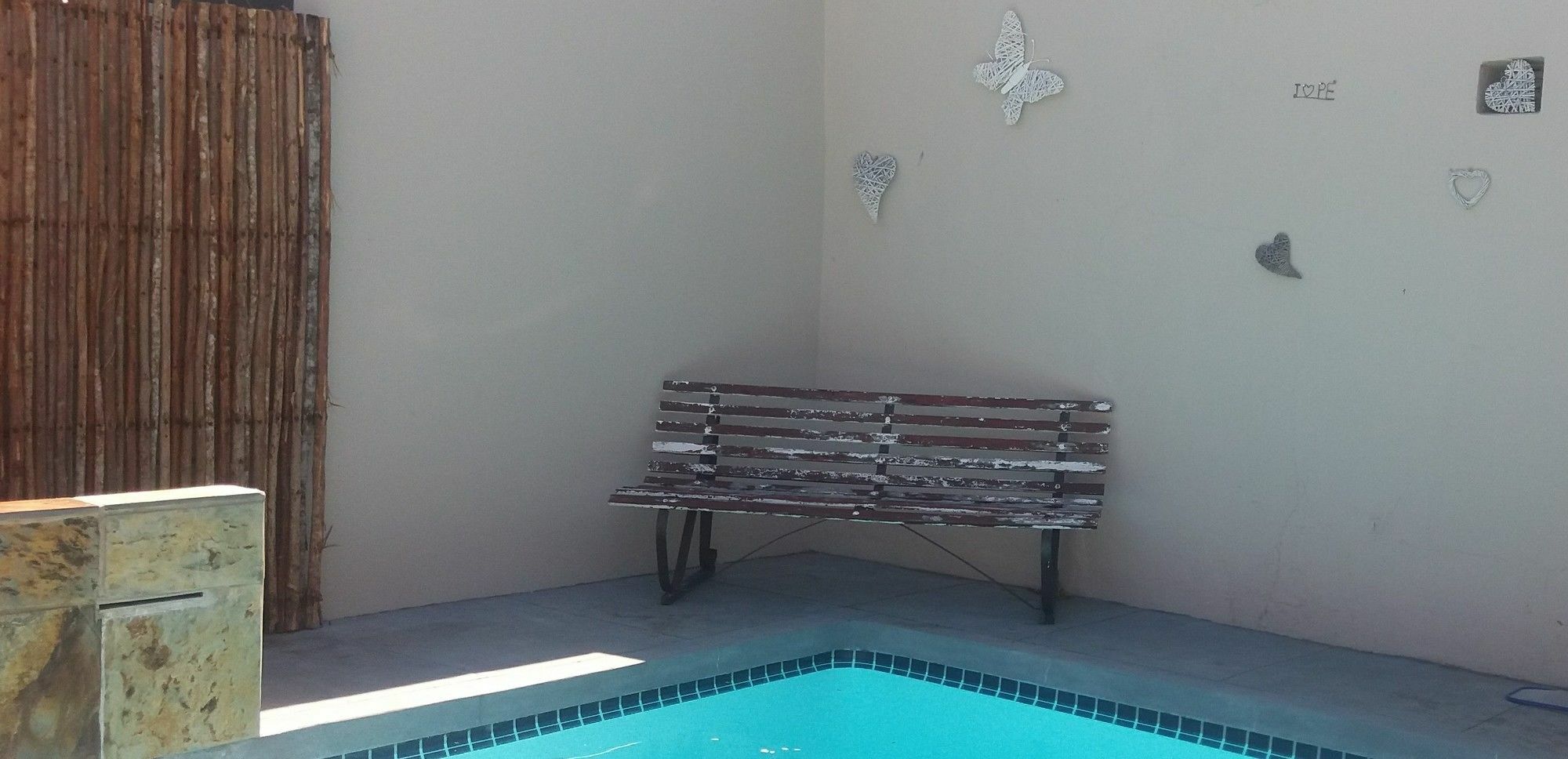 Guesthouse On Irvine Port Elizabeth Extérieur photo