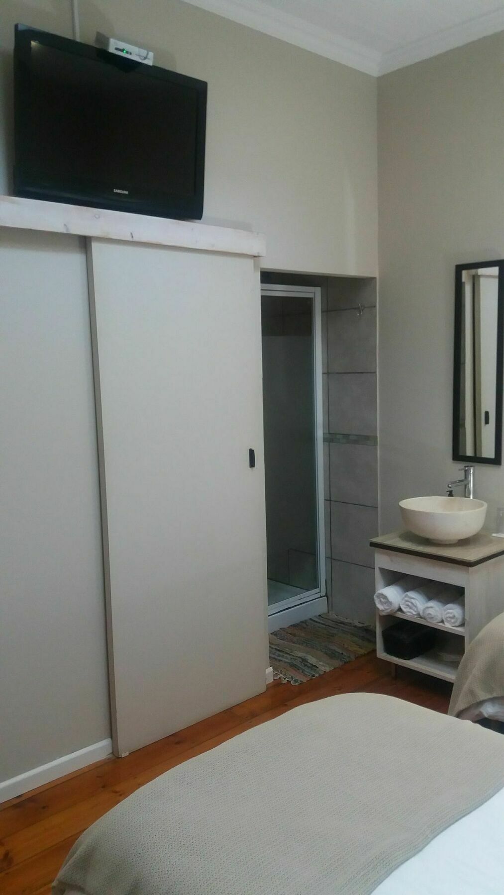 Guesthouse On Irvine Port Elizabeth Extérieur photo