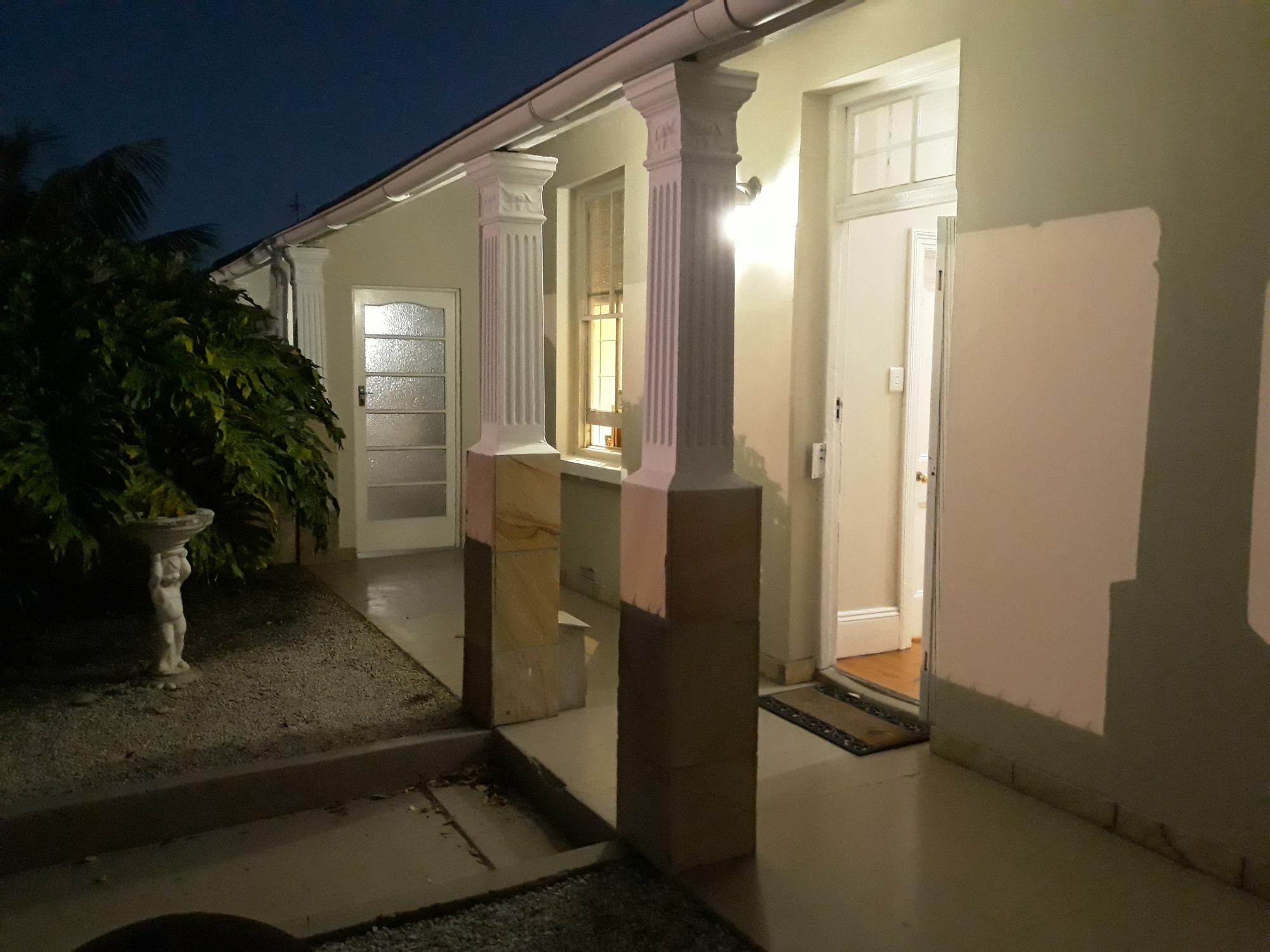 Guesthouse On Irvine Port Elizabeth Extérieur photo